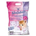 CAT&RINA TALCO DELICATO-LETTIERA SILICIO 5,5L