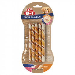 8IN1 TRIPLE FLAVOUR TWISTED STICK 70 G