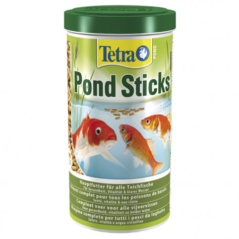 TETRA POND STICKS 1 LT - 100G