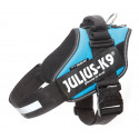 JULIUS K9 POWER PETT. MIS 1 23-30 KG ACQUAMARINA 63-85 CM 280 G