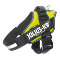 JULIUS K9 POWER PETT. MIS 2, 28-40 KG GIALLO 71-96 CM 340 G