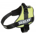 JULIUS K9 POWER PETT. MIS 3, 40-70 KG GIALLO 82-115 CM 400 G