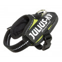 JULIUS K9 POWER PET. NYLON BABY, KG 0,8-3 GIALLO 29-36 CM 60 G