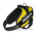 JULIUS K9 POWER PET. NYL. MINI, KG 7-15 GIALLO 49-67 CM 145 G