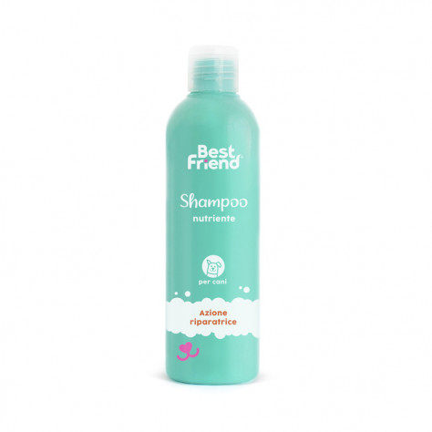 BEST FRIEND SHAMPOO NUTRIENTE 0,25 L