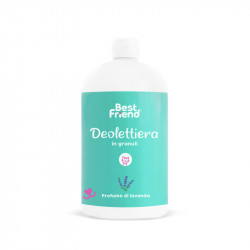 BEST FRIEND DEODORANTE LETTIERA IN GRANULI LAVANDA 500 G