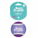 BEST FRIEND TENNIS FIT PALLINA TENNIS COLORI ASSORTITI 6,4 CM