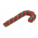 BEST FRIEND BASTONCINO DI ZUCCHERO IN COTONE ROSSO- VERDE S 20 90 G