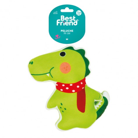 BEST FRIEND GIOCO CANE ALLIGATORE 16X12X3CM 43 G