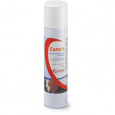 ZANCO SPRAY ANTIPULCI E ANTIZECCHE 0,25 L