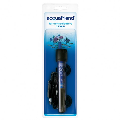 ACQUAFRIEND RISCALDATORE 25 W