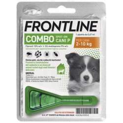 FRONTLINE COMBO 1 SPOT-ON CANE CUCCIOLO