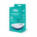 10 SACCHETTI PER BACINELLE IN BUSTA