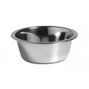 MANGIATOIA INOX SVASATA CM  17 CM 0,8 L