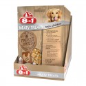 8IN1 MEATY TREATS SNACK LIOFILIZZATO 100% PETTO DI POLLO 50 G