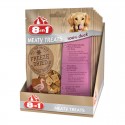 8IN1 MEATY TREATS SNACK LIOFILIZZATO 100% PETTO D'ANATRA 50 G