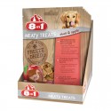 8in1 MEATY TREATS SNACK LIOFILIZZATO ANATRA&MELA 50 g