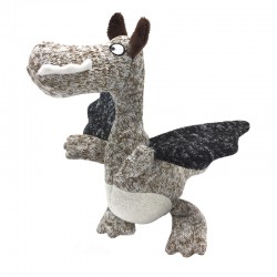 BEST FRIEND SOFTY PELUCHE DRAGO 26,6 CM