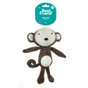 BEST FRIEND SOFTY PELUCHE SCIMMIA 19 CM