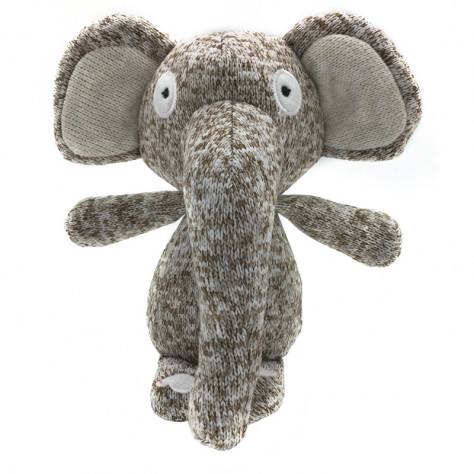 BEST FRIEND SOFTY PELUCHE ELEFANTE 16.5 CM