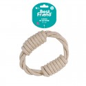 BEST FRIEND NATURAL COTTON CIAMBELLA 18 CM 200 G