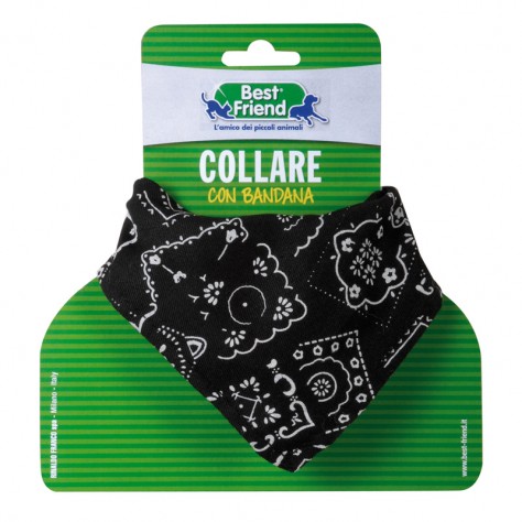 COLLARE NYLON BANDANA CM 30-45X1,5