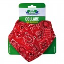 COLLARE NYLON BANDANA CM 35-50X1,9