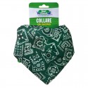 COLLARE NYLON BANDANA CM 40-55X1,9