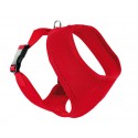 PETTORINA FAST DOG  ROSSO 23-28/36-41CM