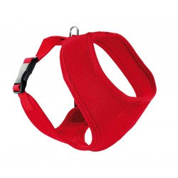 PETTORINA  FAST DOG ROSSO 28-33/41-48CM