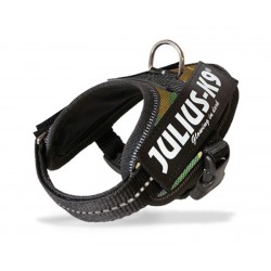 JULIUS K9 POWERHARNESS PETTORINA IN NYLON - BABY KG 0,8 3 CAMOUFLAGE 29-36 CM 60 G