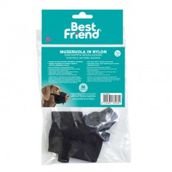 BEST FRIEND MUSERUOLA REGOLABILE IN NYLON MEDIUM