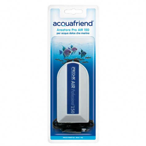 ACQUAFRIEND AERATORE  PROFESSIONAL AIR 150 295 G PER ACQUA DOLCE E MARINA