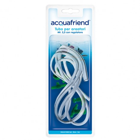 ACQUAFRIEND KIT ACCESSORI PER AERAZIONE IN ACQUARIO