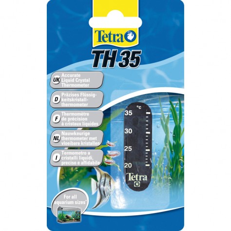 TETRA TETRATEC TETRATEC TERMOMETRO A CRISTALLI LIQUIDI-TH35