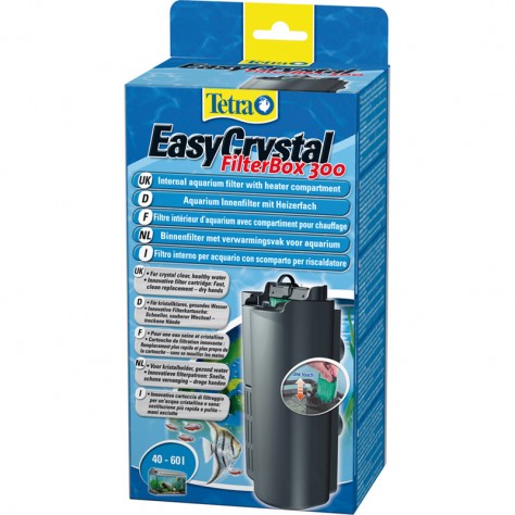 TETRATEC EASYCRISTAL FILTERBOX 300-FILTRO INTERNO 764G