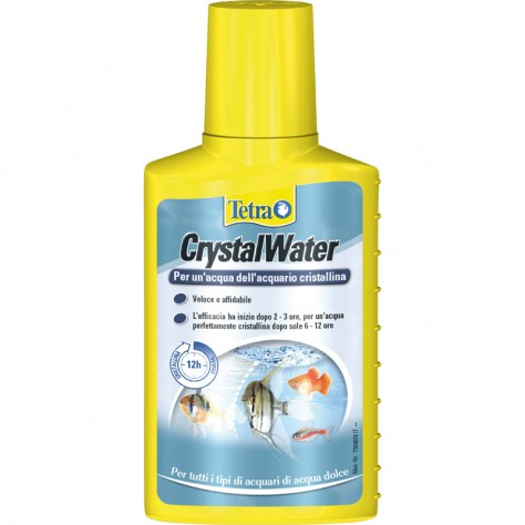 TETRA CRYSTAL WATER ML 100