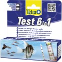 TETRA TETRA TEST STRISCE 6 IN 1 - 25 TEST 20 G