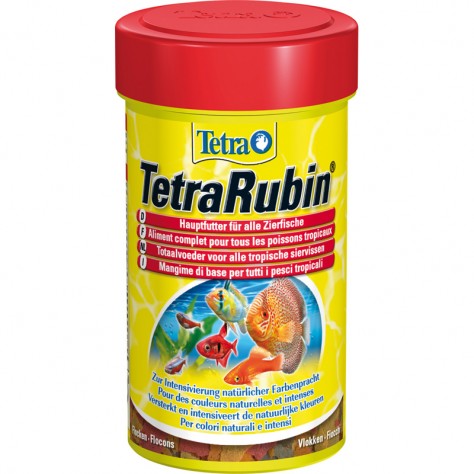 TETRA TETRARUBIN 52 G - 250ML