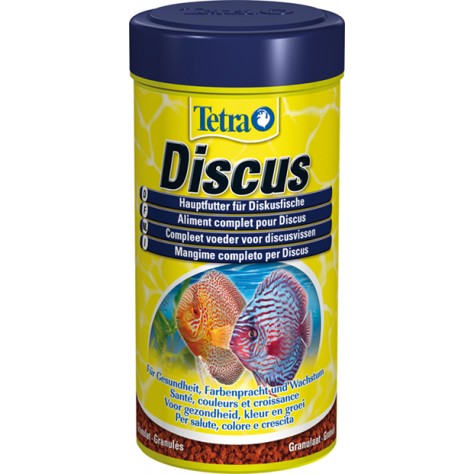 TETRA DISCUS 30 G - 100ML