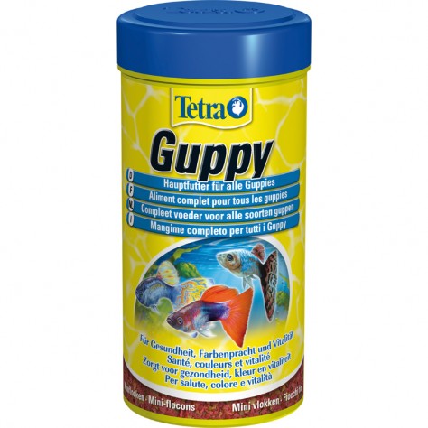 TETRA GUPPY 75G - 250ML