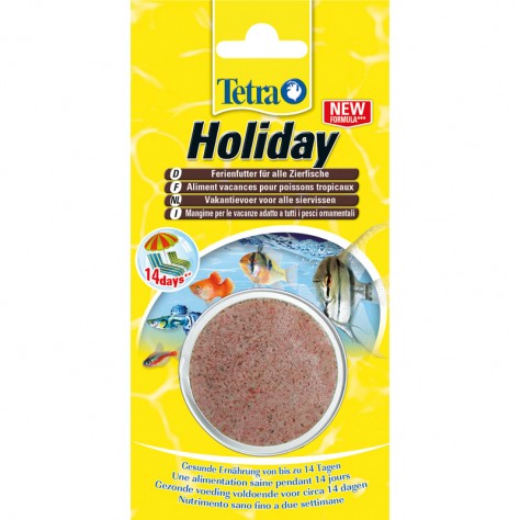 TETRA TETRAMIN HOLIDAY 30G - 14GG