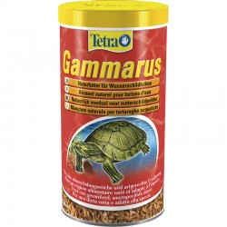 TETRA GAMMARUS 1LT - 110G