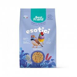 BEST FRIEND MANGIME PER UCCELLI ESOTICI 500G