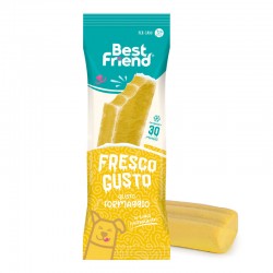 BEST FRIEND GUSTUS FRESCO  SNACK 50 G FORMAGGIO