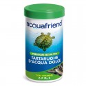 ACQUAFRIEND PESCIOLINI SECCHI PER TARTARUGHE D'ACQUA 200 G 1,2 L