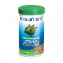 ACQUAFRIEND MANGIME PER TARTARUGHE CARNIVORE 11,5X6,5 54 G 0,25 L